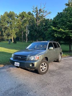 2005 Toyota Highlander