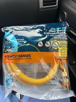 Gas Appliance Installation kit