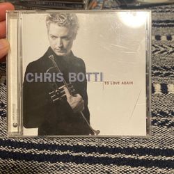 CD Chris botti 