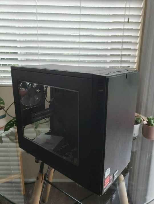 Fractal Define Nano S