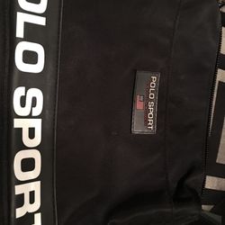 Polo Purse And Wallet Sporty Looking