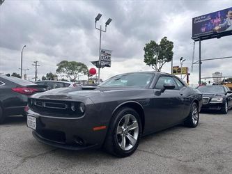 2015 Dodge Challenger