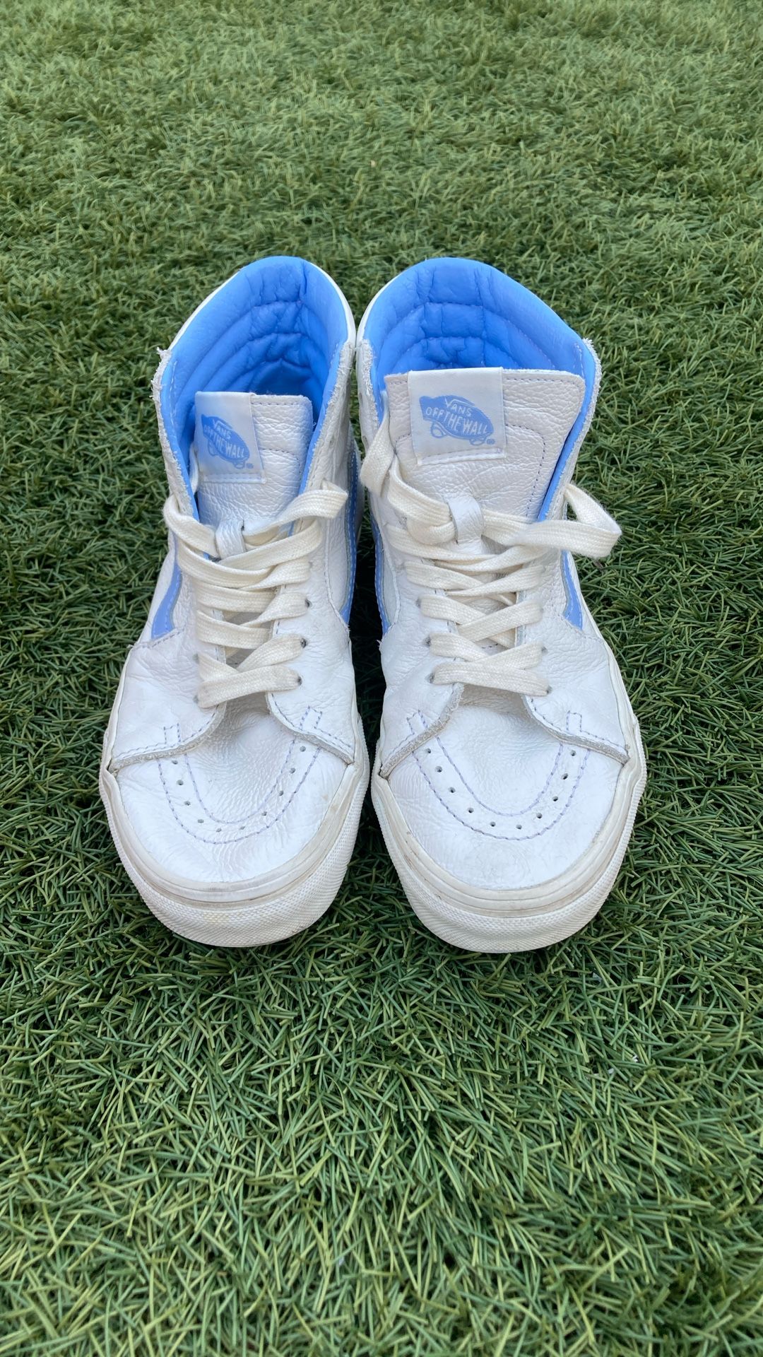 Tennis Shoes Vans