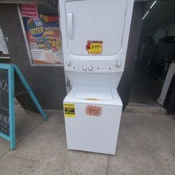 GE washer and dryer 220 volt..