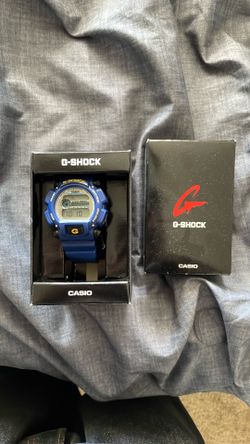 G shock watch