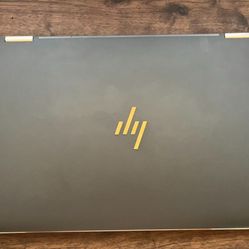 HP Laptop spectre X360 14” (can Use As Tablet)