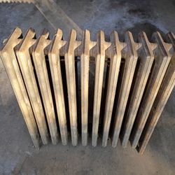 Vintage Cast Iron Radiators