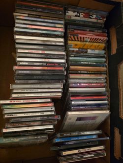 CD's