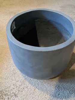 Terrain Fiber Lucy Pot