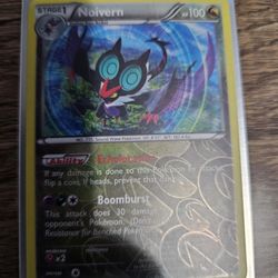 Noivern Reverse Holo 