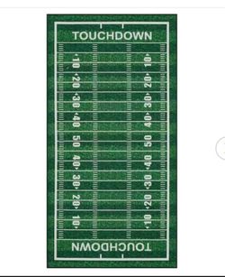 Touchdown Turf Rug