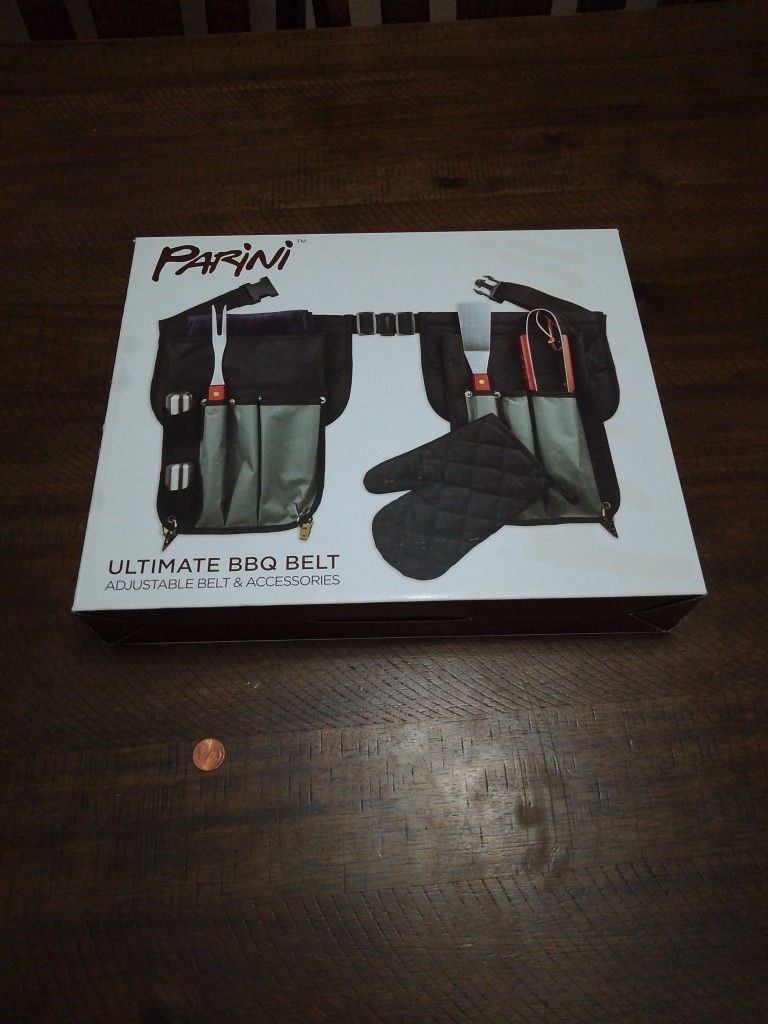 Parini Ultimate BBQ Belt