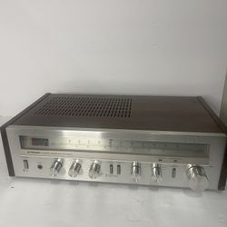 Vintage Pioneer Sx-3400 Stereo Receiver