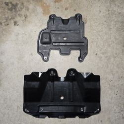 OEM Toyota Tacoma Under Engine Cover (Skid plate) 2026 TRD Off-Road