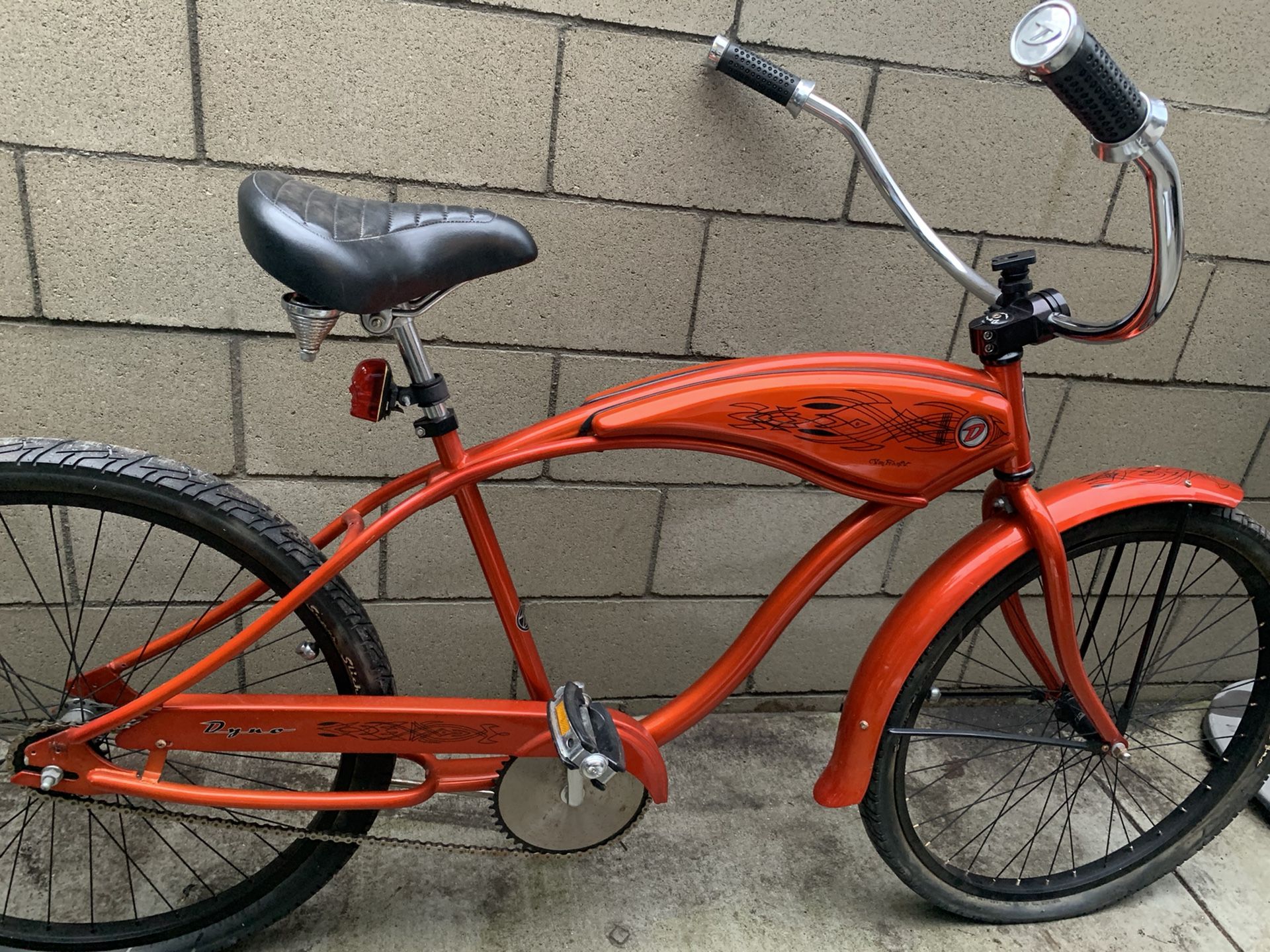 Von Franco Dyno Kustom Cruiser Beach Cruiser Bike for Sale in Torrance ...