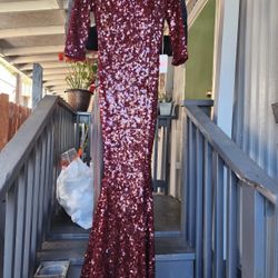 mermaid dress