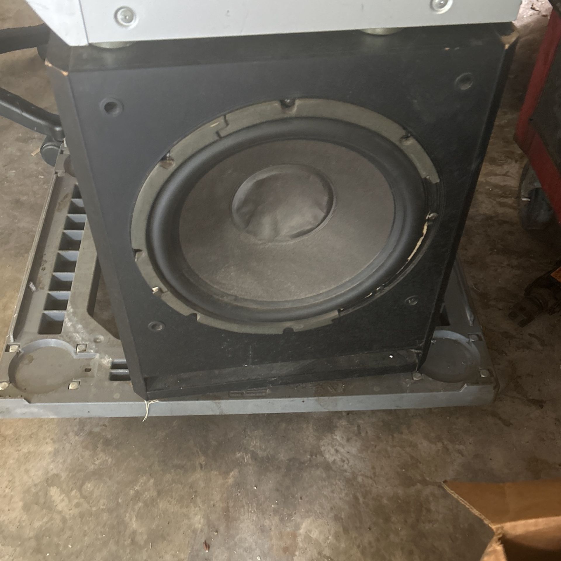 Power Subwoofer (Walton USA)