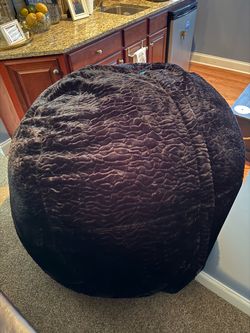 Movie Theater Charcoal LoveSac