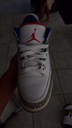 Nike Air Jordan 3 Retro "True Blue"