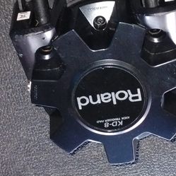 Roland KD-8 V-Drums Kick Trigger Pad - Great Condition