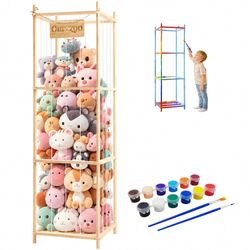 NEW Stuffed Animal Storage Organizer