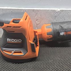 Ridgid Orbital  Sander