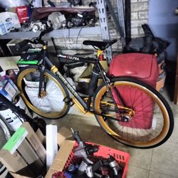 State Bikes fixed gear 