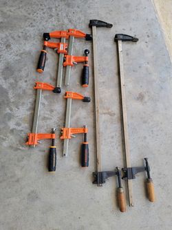 Clamps Wood Working