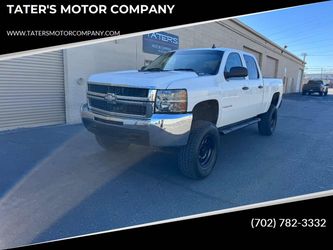 2007 Chevrolet Silverado 2500HD