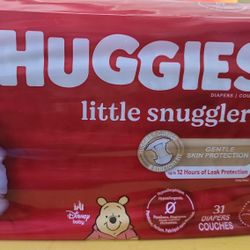 Huggies NEW BORN