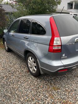 2008 Honda Cr-v