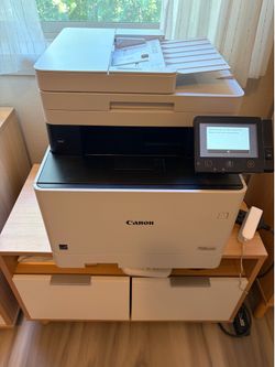 Cannon  color laser printer