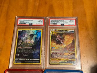 Pokemon cards