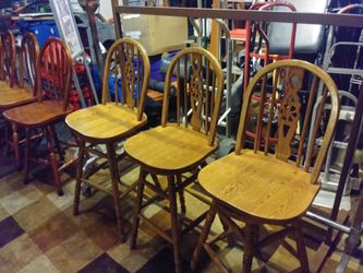 Bar Stools All On Sale!