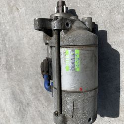 OEM Toyota Starter 28100-50100 Works Excellent