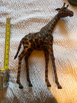 Vintage giraffes for sale x2