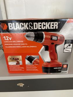 Cordless Drill 12v