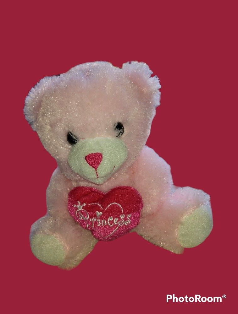 Dan Dee Valentine Teddy Bear
