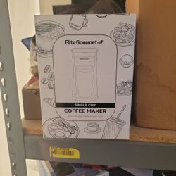 Coffee Maker