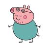 Daddy Pig 