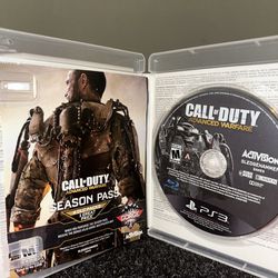 Call Of Duty Advanced Warfare Day Zero Edition 