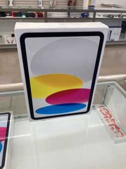 iPad 10th gen 64gb