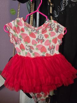 Cute Minnie mouse outfit