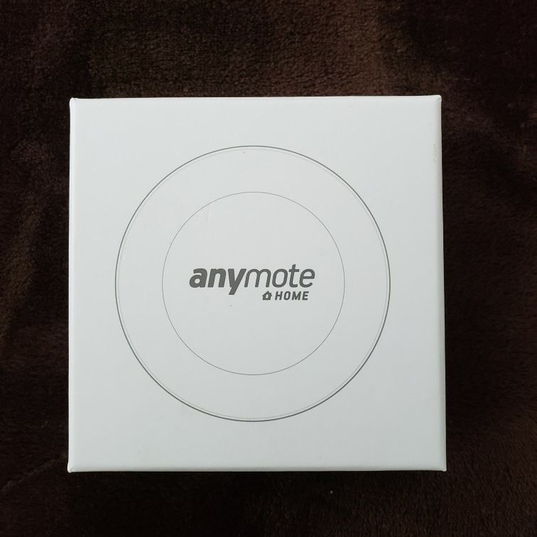 Anymote | Smart Home