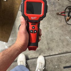 Milwaukee M12 Borescope 