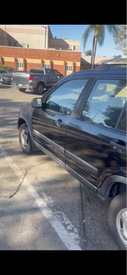 Honda Crv