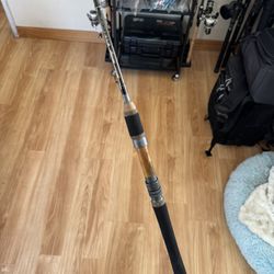 Phenix Mirage Ultralight Trout Fishing Rod 