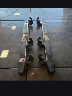 2022 + Chevy/GMC Running boards Crew Cab