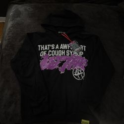 whole lotta cough syrup