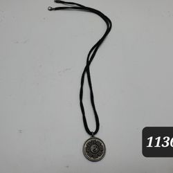 Yin Yang Necklace 